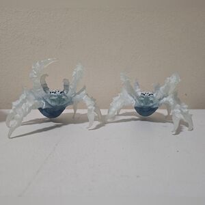 Schleich ice spiders Set of 2